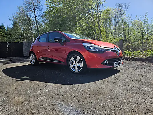 2015 Renault Clio Dynamique MediaNav