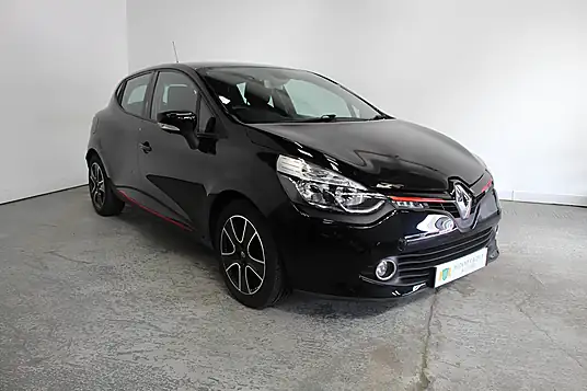 2015 Renault Clio Dynamique Nav 1.2
