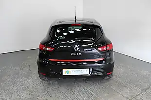 Used 2015 Renault Clio Dynamique Nav Black - Interior and Exterior details 10