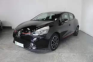 Used 2015 Renault Clio Dynamique Nav Black - Interior and Exterior details 2