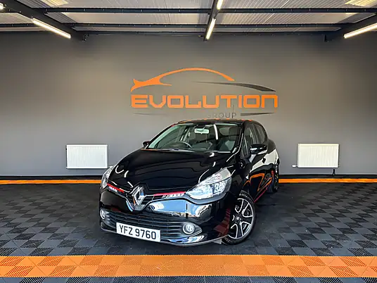 2015 Renault Clio 1.2 16V Dynamique Nav