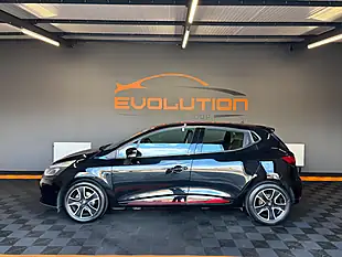Used 2015 Renault Clio Dynamique Nav Black - Interior and Exterior details 2