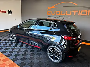 Used 2015 Renault Clio Dynamique Nav Black - Interior and Exterior details 3
