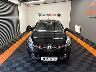Used 2015 Renault Clio Dynamique Nav Black - Interior and Exterior details 7