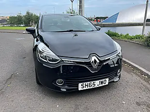 Used 2015 Renault Clio Dynamique Nav Black - Interior and Exterior details 3