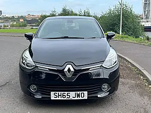 Used 2015 Renault Clio Dynamique Nav Black - Interior and Exterior details 4