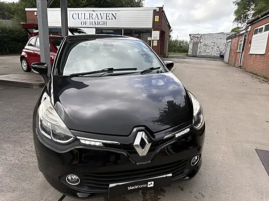 2015 Renault Clio 1.1 Dynamique Nav