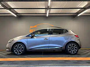 Used 2015 Renault Clio Dynamique Nav Grey - Interior and Exterior details 2