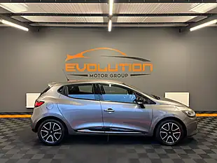 Used 2015 Renault Clio Dynamique Nav Grey - Interior and Exterior details 5