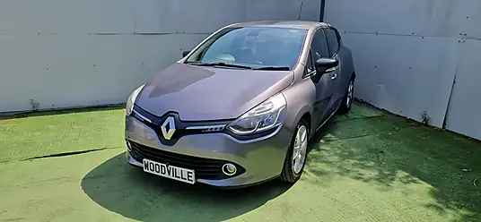 2015 Renault Clio Dynamique Nav Tce