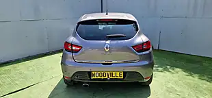 Used 2015 Renault Clio Dynamique Nav Grey - Interior and Exterior details 9