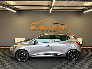 Used 2015 Renault Clio Dynamique Nav Grey - Interior and Exterior details 2