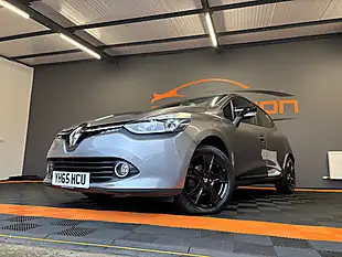 Used 2015 Renault Clio Dynamique Nav Grey - Interior and Exterior details 7