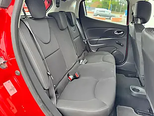 Used 2015 Renault Clio Dynamique Nav Red - Interior and Exterior details 13