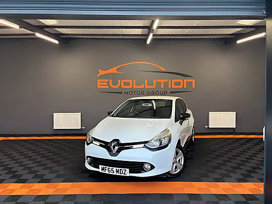 2015 Renault Clio Dynamique Nav 1.2 16V