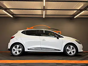 Used 2015 Renault Clio Dynamique Nav White - Interior and Exterior details 8