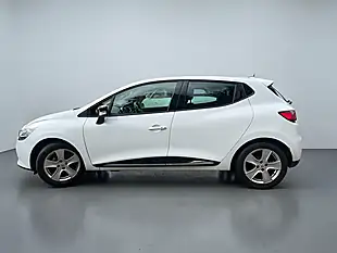 Used 2015 Renault Clio Dynamique Nav White - Interior and Exterior details 6