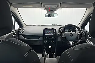 Used 2015 Renault Clio Dynamique S Black - Interior and Exterior details 14