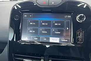 Used 2015 Renault Clio Dynamique S Black - Interior and Exterior details 19