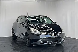 Used 2015 Renault Clio Dynamique S Black - Interior and Exterior details 3