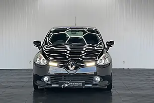Used 2015 Renault Clio Dynamique S Black - Interior and Exterior details 4