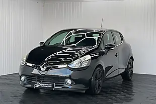 Used 2015 Renault Clio Dynamique S Black - Interior and Exterior details 5