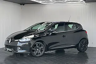 Used 2015 Renault Clio Dynamique S Black - Interior and Exterior details 6