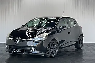 Used 2015 Renault Clio Dynamique S Black - Interior and Exterior details 7