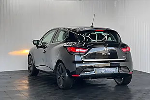Used 2015 Renault Clio Dynamique S Black - Interior and Exterior details 9