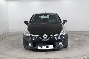 Used 2015 Renault Clio Dynamique S Medianav Black - Interior and Exterior details 2