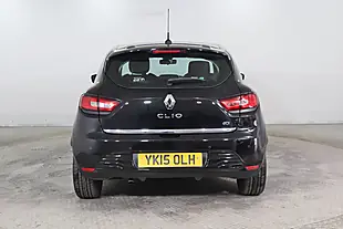Used 2015 Renault Clio Dynamique S Medianav Black - Interior and Exterior details 5