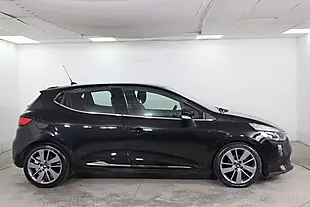 Used 2015 Renault Clio Dynamique S Medianav Black - Interior and Exterior details 7