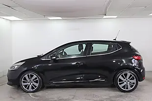 Used 2015 Renault Clio Dynamique S Medianav Black - Interior and Exterior details 8