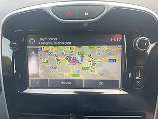 Used 2015 Renault Clio Dynamique S Medianav Blue - Interior and Exterior details 15