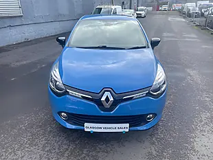 Used 2015 Renault Clio Dynamique S Medianav Blue - Interior and Exterior details 2