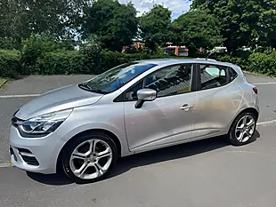 Used 2015 Renault Clio Dynamique S Medianav GT Line Pack Silver - Interior and Exterior details 7