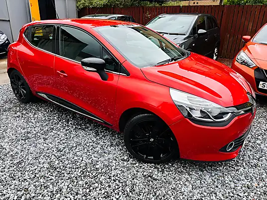2015 Renault Clio 0.9 TCe Dynamique S