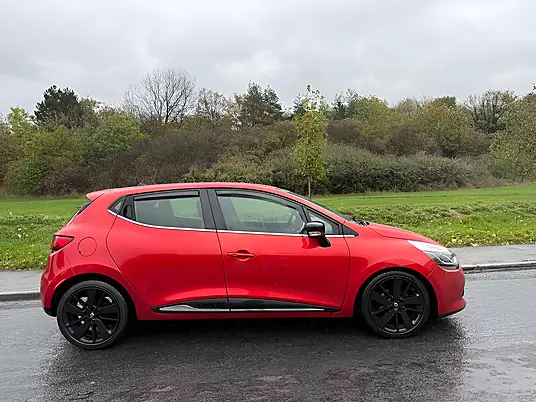 2015 Renault Clio Dynamique S MediaNav