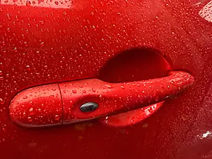 Used 2015 Renault Clio Dynamique S Medianav Red - Interior and Exterior details 7