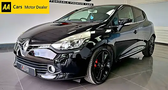 2015 Renault Clio Dynamique S Nav 1.5 dCi