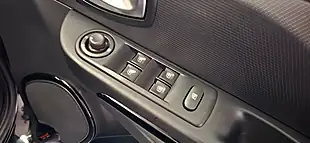 Used 2015 Renault Clio Dynamique S Nav Black - Interior and Exterior details 11