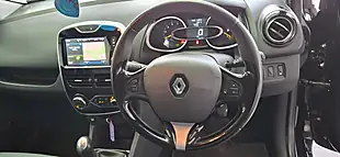 Used 2015 Renault Clio Dynamique S Nav Black - Interior and Exterior details 12