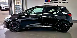 Used 2015 Renault Clio Dynamique S Nav Black - Interior and Exterior details 2