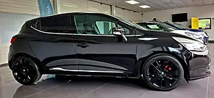 Used 2015 Renault Clio Dynamique S Nav Black - Interior and Exterior details 6