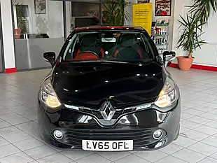 Used 2015 Renault Clio Dynamique S Nav Black - Interior and Exterior details 3