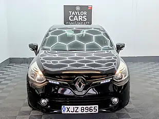 Used 2015 Renault Clio Dynamique S Nav Black - Interior and Exterior details 2