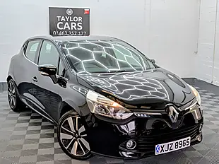 Used 2015 Renault Clio Dynamique S Nav Black - Interior and Exterior details 3