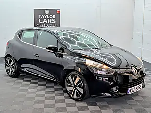 Used 2015 Renault Clio Dynamique S Nav Black - Interior and Exterior details 4