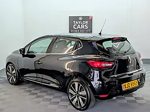 Used 2015 Renault Clio Dynamique S Nav Black - Interior and Exterior details 8