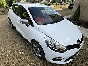 Used 2015 Renault Clio Dynamique S Nav Black - Interior and Exterior details 18